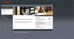 Desktop Screenshot of fh.juragastroworld.de